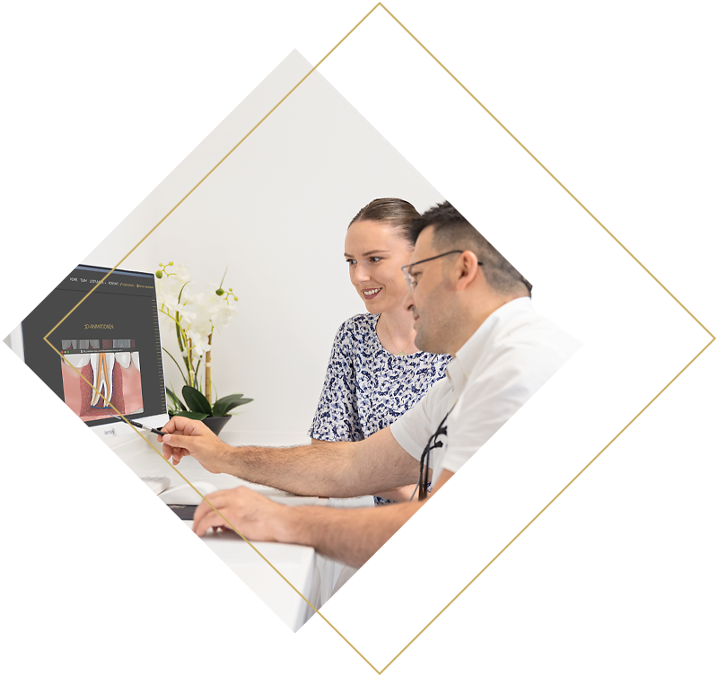 Endodontie | MURATI Zahnmedizin in Illerrieden